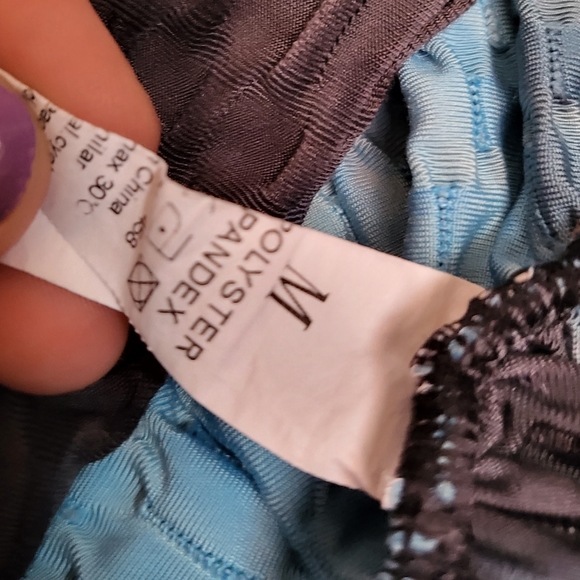 Singed Butt Workout Pants M - Picture 4 of 5